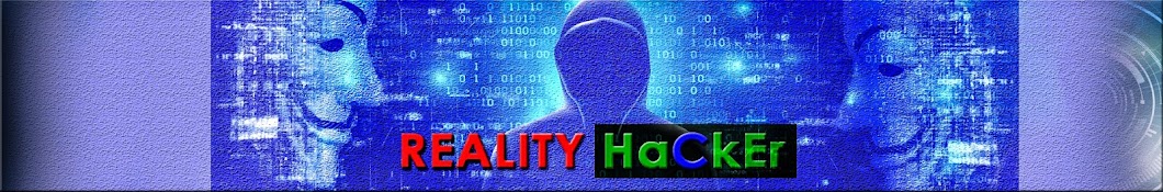 Reality Hacker رمز قناة اليوتيوب
