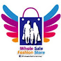 wholesalefashion store logo
