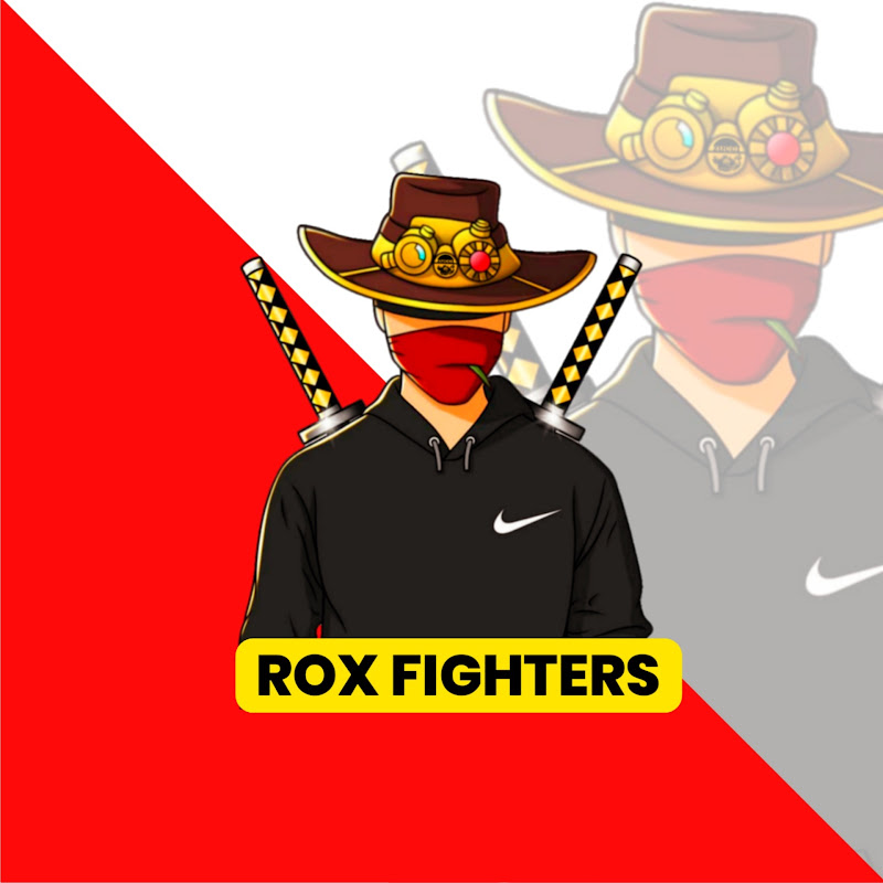 ROX FIGHTERS