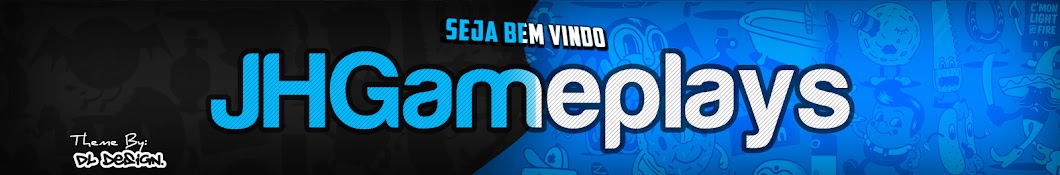 JHGameplays BR Avatar canale YouTube 