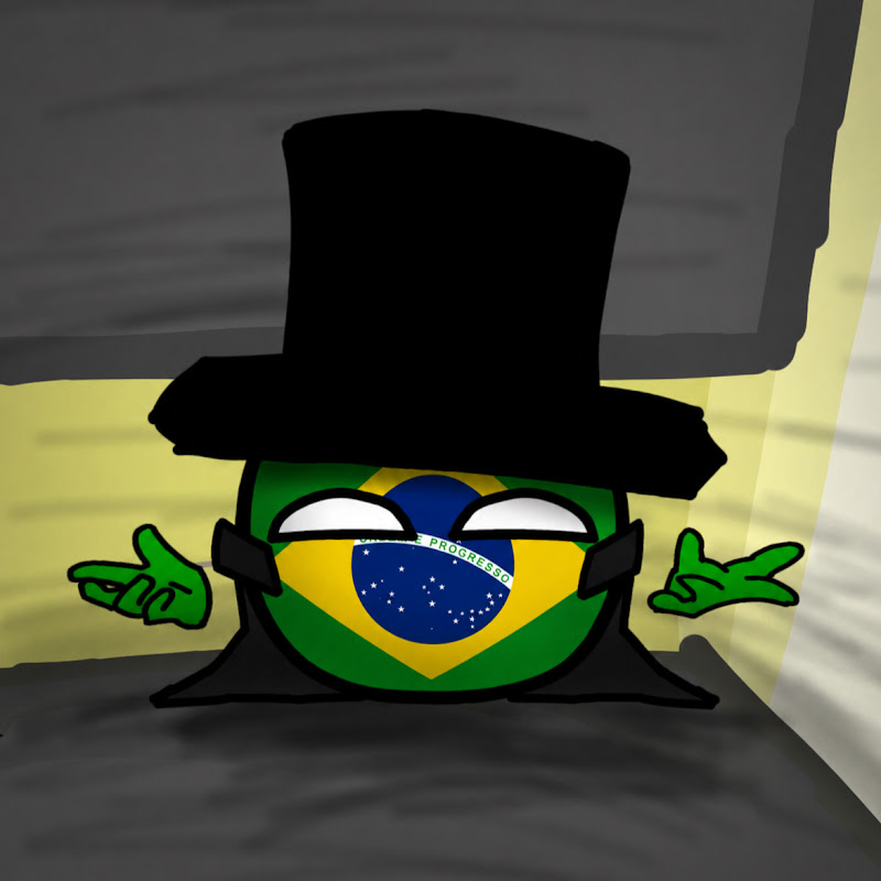 Brasil Countryballs 2