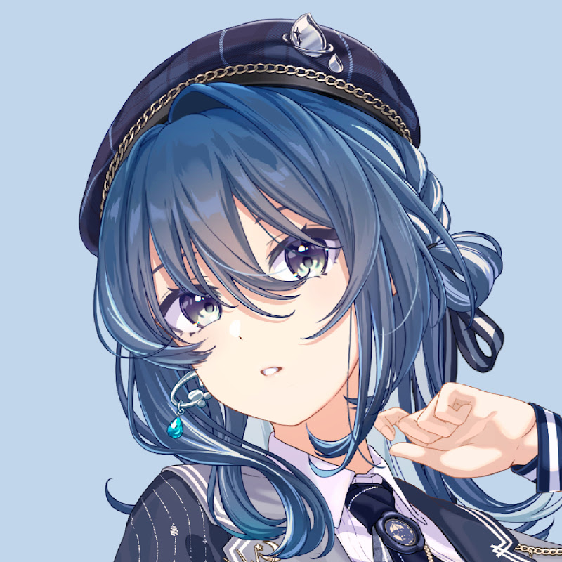 Kirikumo Rumi Ch. 霧雲ルミ