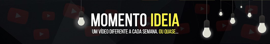 Momento Ideia YouTube 频道头像