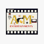 AM ENTERTAINMENT'S 01 logo