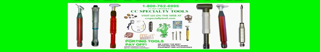 CC Specialty Tools Avatar channel YouTube 