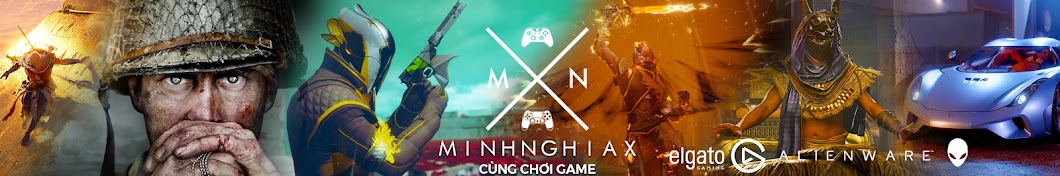 MinhNghiax YouTube channel avatar