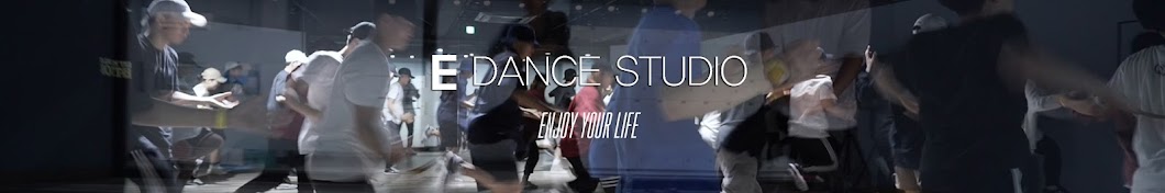 E DANCE STUDIO YouTube 频道头像