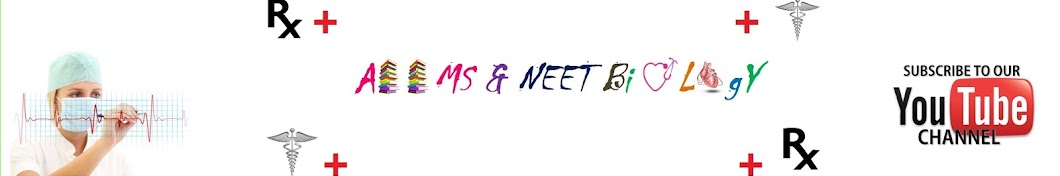 AIIMS & NEET BIOLOGY YouTube channel avatar