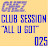 Club Session - Topic