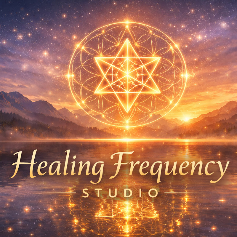 Healing Frequency Studio Music