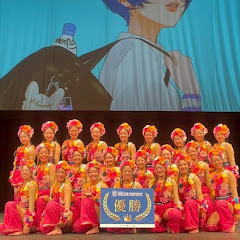 登美丘高校ダンス部アイコン画像