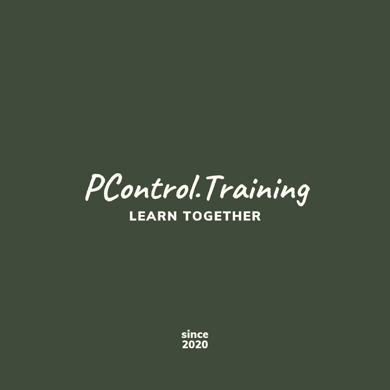 PControl.Training