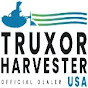 Truxor Harvester USA logo