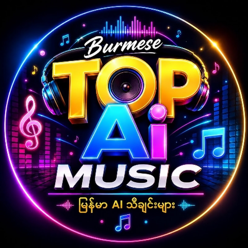 Burmese Top Ai Music