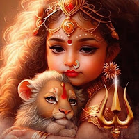 Mata Rani ki beti 🥰 profile image