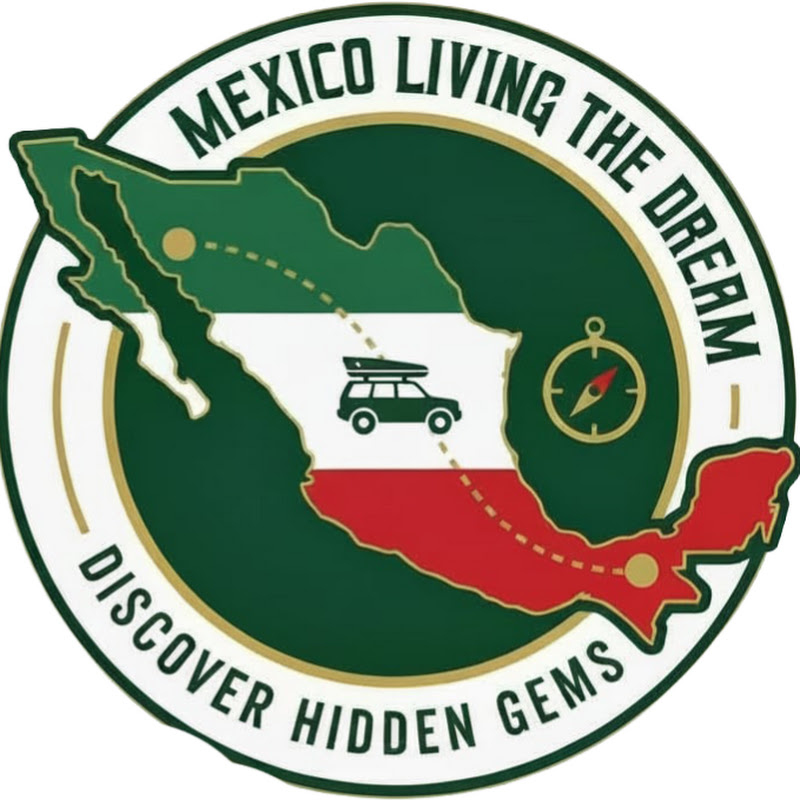 Mexico Living the Dream channel avatar