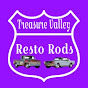 TV Resto Rods  logo
