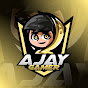 Ajay Gamer Live channel logo