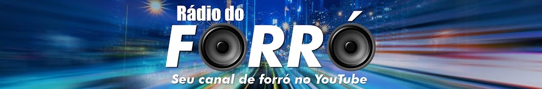 RÃ¡dio do ForrÃ³ YouTube kanalı avatarı