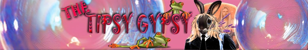 The Tipsy Gypsy YouTube channel avatar