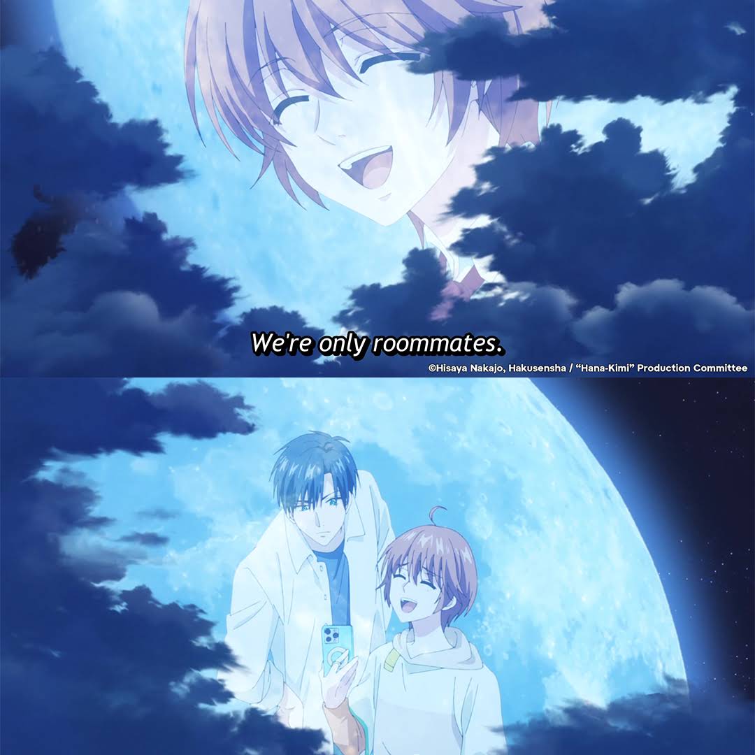 Post from Crunchyroll