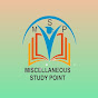 Miscellaneous Study Point logo