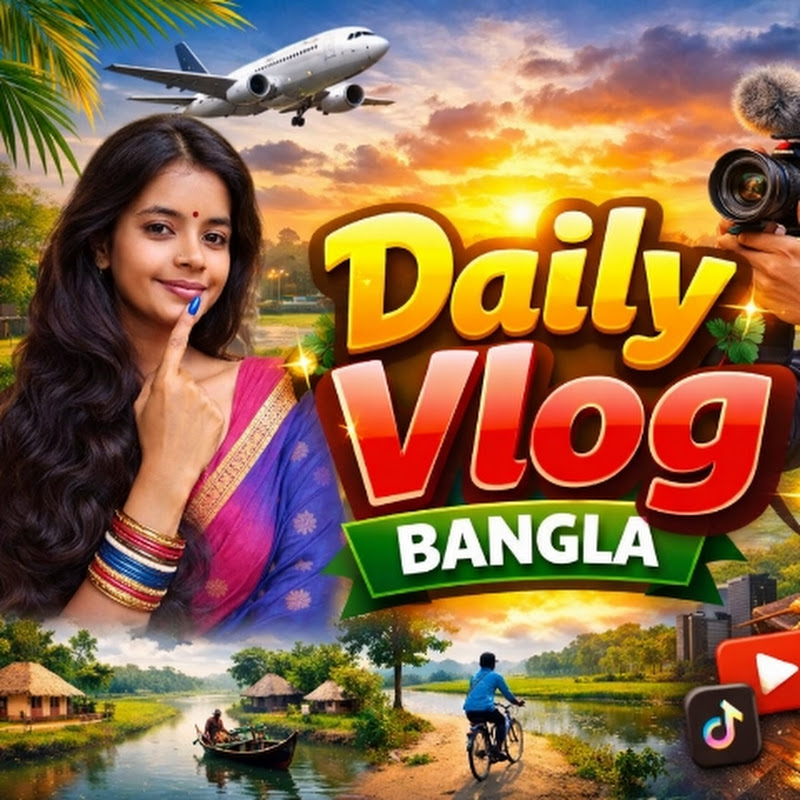 Daily Vlog Bangla
