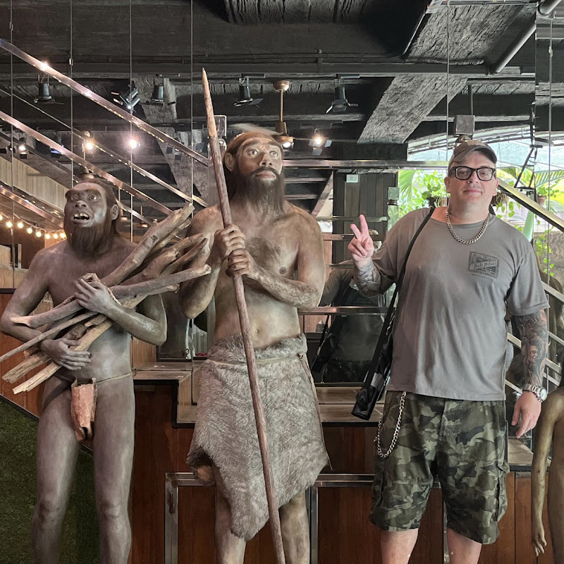 Cancun Caveman vs The World 🌎 