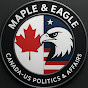 MAPLE & EAGLE logo