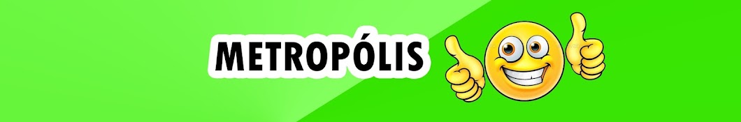 Metropolis YouTube kanalı avatarı