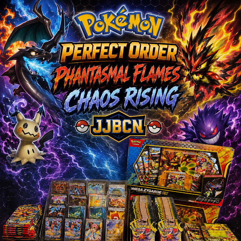 JJBCN Pokemon 