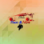 All Then and Now logo