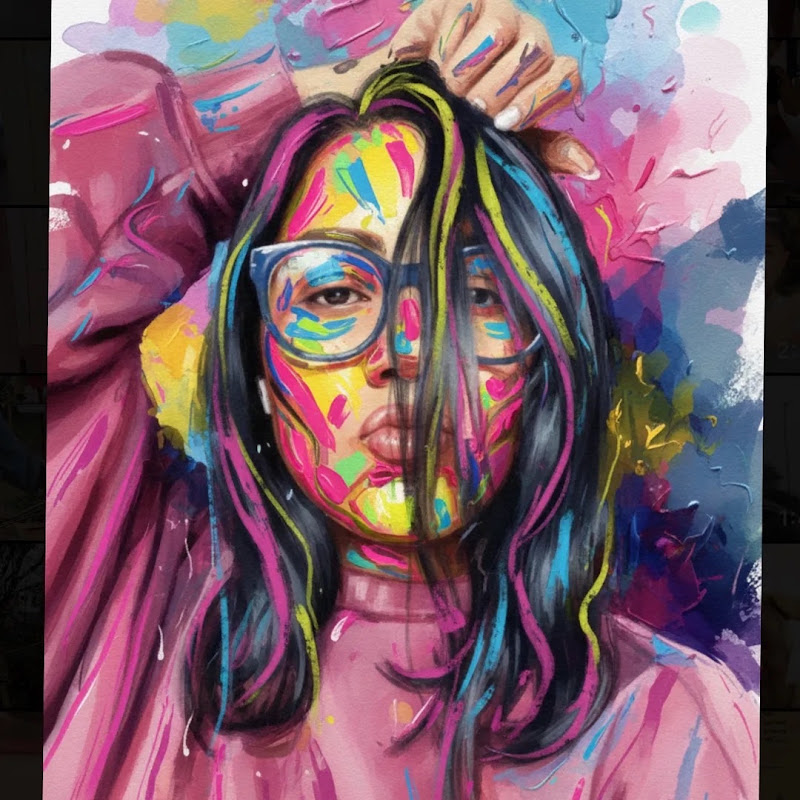 Quiet Paint