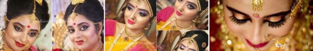Makeover Artist Reshmi Avatar canale YouTube 