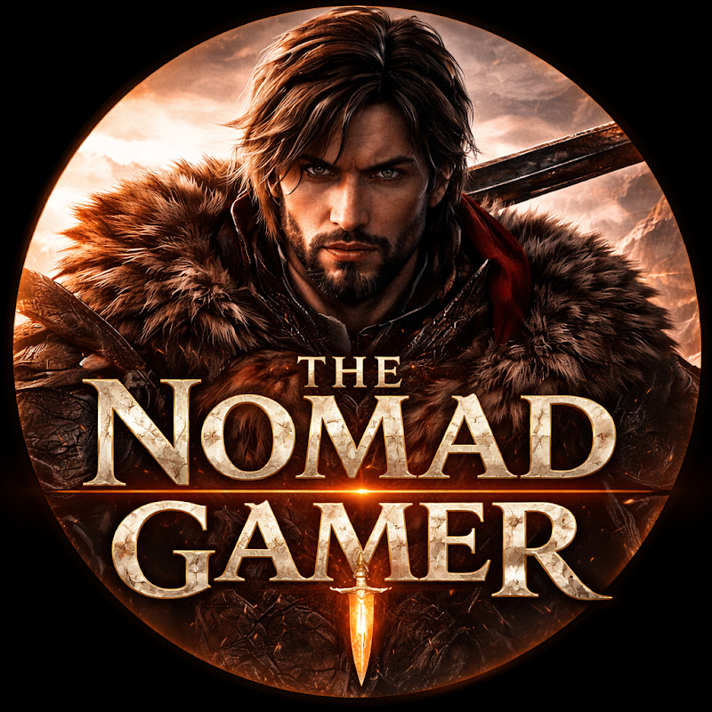 The Nomad Gamer