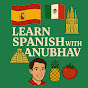 LEARN SPANISH WITH ANUBHAV logo