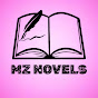 Mz Novels logo