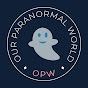 Our Paranormal World logo