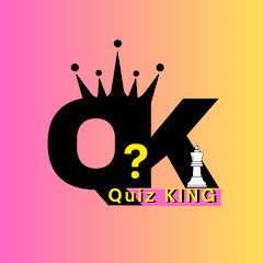 Quiz King channel logo