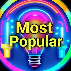 Логотип каналу Most Popular