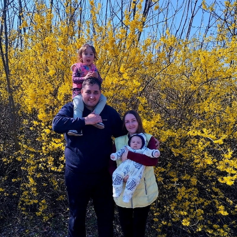 Kukharenko Family