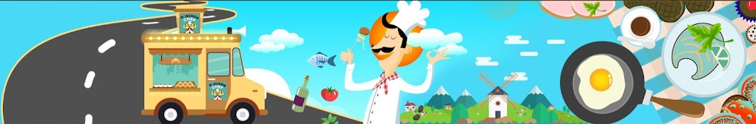 Road Side Chef Avatar del canal de YouTube