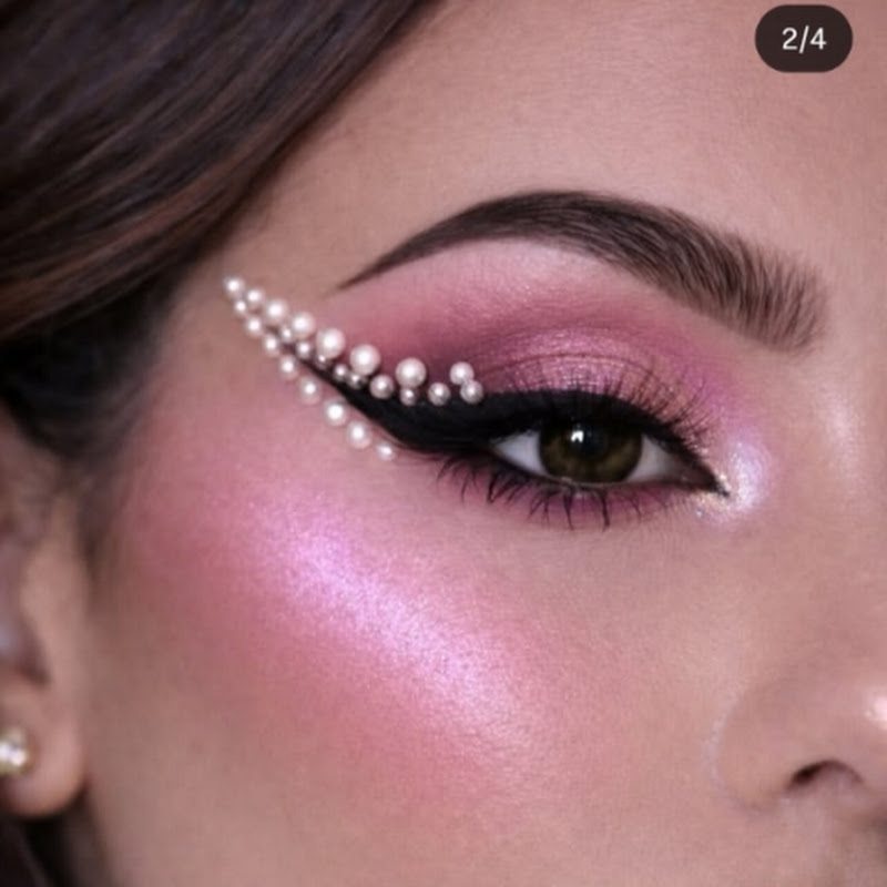 Saras💝eye mekup tutorial 