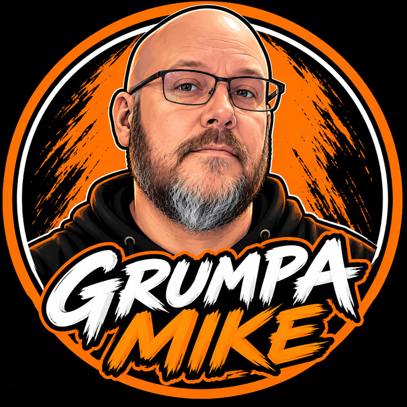 Grumpa Mike Radio