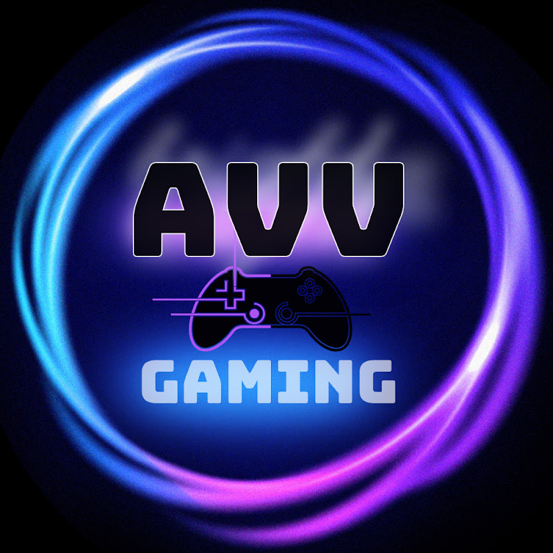 AVV Gaming Logo