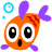 fish-orange-wide-eyes