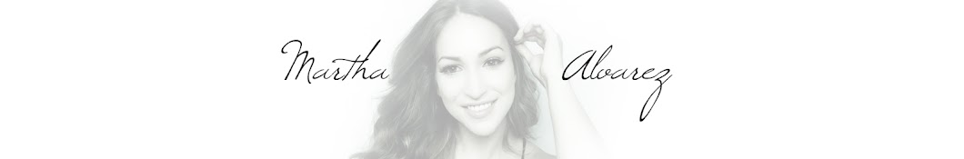 Martha Alvarez YouTube channel avatar