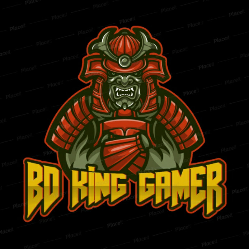 BD KING GAMER