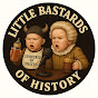 Little Bastards Of History logo