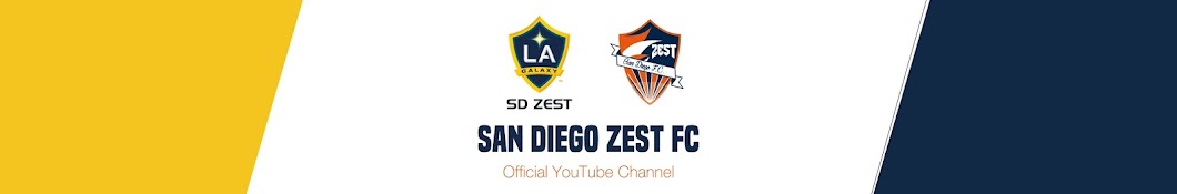 San Diego Zest FC यूट्यूब चैनल अवतार
